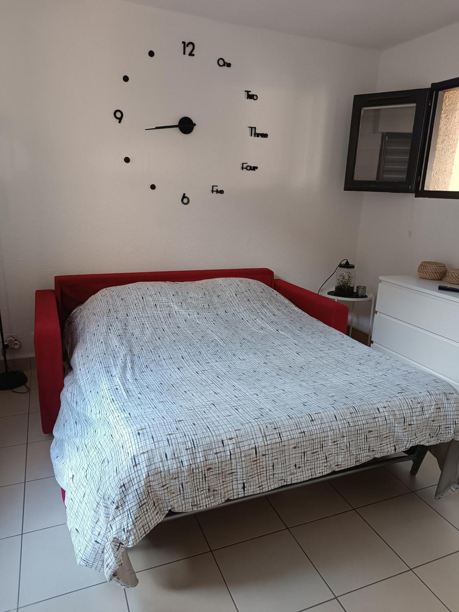Studio Renove Dans Residence De Vacances Avec Grande Piscine Chauffee, Parking Et Terrasse Agde Esterno foto